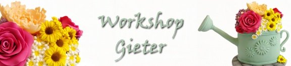 Workshop taartversiering - 6