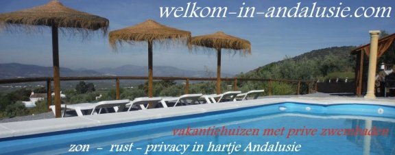 huisjes, vakantiehuizen in Andalusie zuid spanje - 5