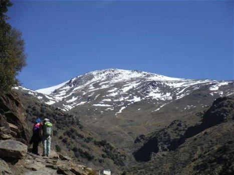 huisjes, vakantiehuizen in Andalusie zuid spanje - 7