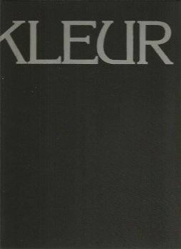 J Walraven; Kleur - 1