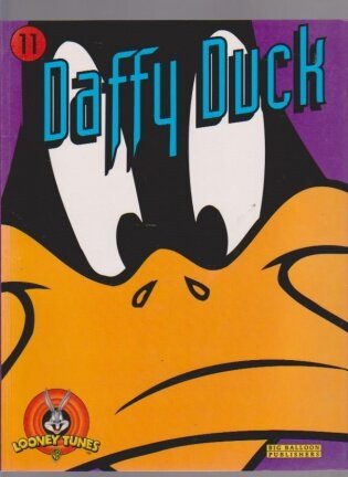 Looney Tunes 11 Daffy Duck - nr. 1