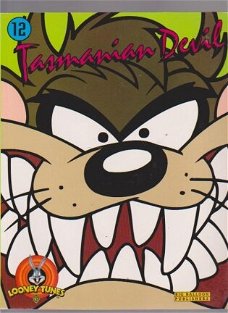Looney Tunes 12 Tasmanian Devil