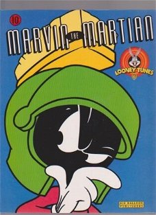 Looney Tunes 10 Marvin the Martian