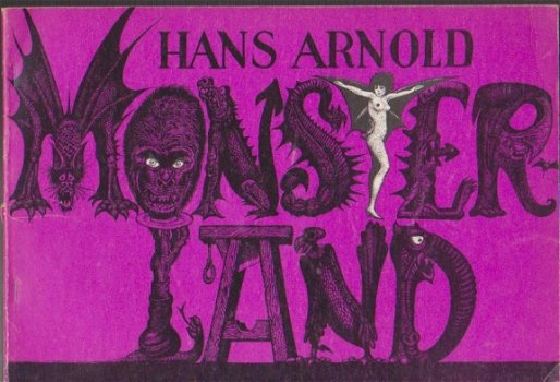 Monsterland Hans Arnold - 1