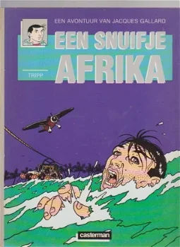 Jacques Gallard 1 Een snuifje afrika - 1