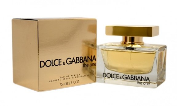 Dolce & Gabbana The One EDP 30 ml - 2