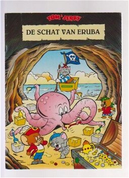 Tom & Jerry De schat van Eruba - 0