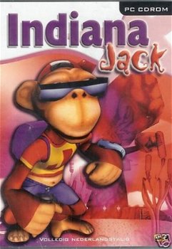 INDIANA JACK CDRom - 1