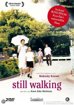 Still Walking (2 DVD) - met oa Kirin Kiki, Hiroshi Abe & Yui Natsukawa (Nieuw/Gesealed) - 1