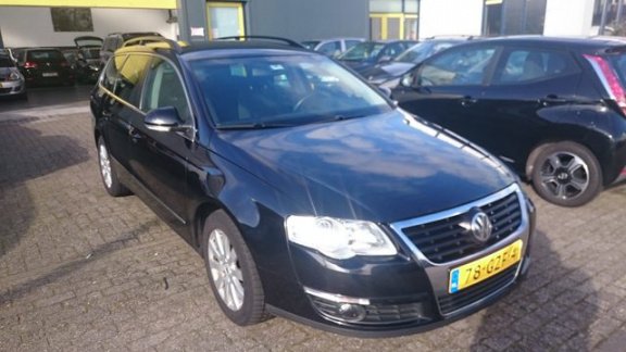 Volkswagen Passat Variant - 1.9 TDI 77kW - 1