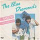 VINYL SINGLE * THE BLUE DIAMONDS * RAMONA * - 1 - Thumbnail