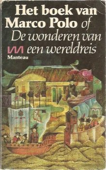 Het boek van Marco Polo - De wonderen van een wereldreis - 1