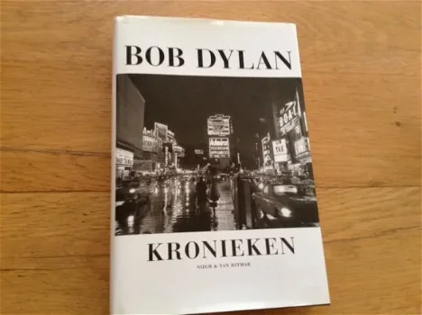 Bob Dylan - Kronieken - 0