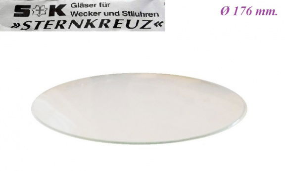 === Bol glas = 176 mm.= nieuw === 30240 - nr. 1