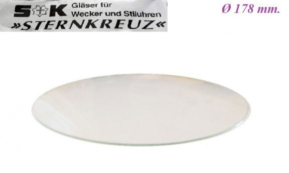 === Bol glas = 178 mm.= nieuw === 30241 - nr. 1