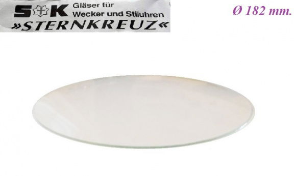 === Bol glas = 182 mm.= nieuw === 30242 - nr. 1