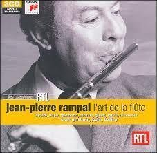 Jean-Pierre - Rampal - Tout L'Art De La Flute (3 CD) (Nieuw/Gesealed) - 1