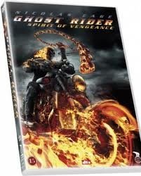 Ghost Rider: Spirit Of Vengeance met oa Nicolas Cage (Nieuw/Gesealed) - 1