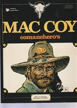 Mac Coy 5 - Comanchero's - 1