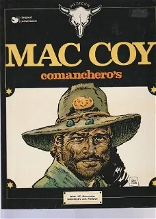 Mac Coy 5 - Comanchero's