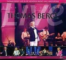 Thomas Berge - Live In Concert (2 CD) (Nieuw/Gesealed)