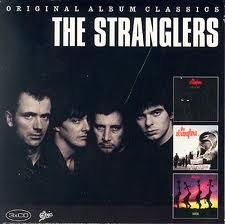 The Stranglers - Original Album Classics (3 CDBox) (Nieuw en Gesealed) - 1