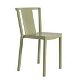 Neutra stapelbare design stoel - 4 - Thumbnail