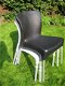 Kunststof design stoel Hey met een heel fijn zitcomfort - 3 - Thumbnail
