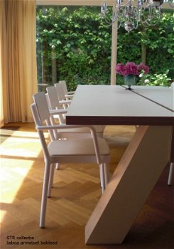 Kunststof design stoel Lisboa VTWONEN / ELLE WONEN - 1