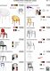 Diverse betaalbare kunststof stoelen, ieder budget - 5 - Thumbnail