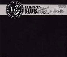 East Side Beat - Ride Like The Wind 5 Track CDSingle