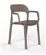 Nieuw 2016 kunststof design stoel Ona - 8 - Thumbnail