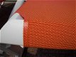 SPECIAL eenmalig: wit met rood/oranje ligbedden ! Coral - 2 - Thumbnail