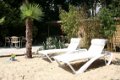 Ligbed tuin / Spaanse ligstoel Marina. In 11 kleuren - 6 - Thumbnail