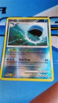 Wailord 30/106 Rare (reverse) Diamond & Pearl Great Encounters gebruikt - 1