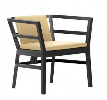 Loungen, Spaans design Click Clack bank stoel tafel - 5