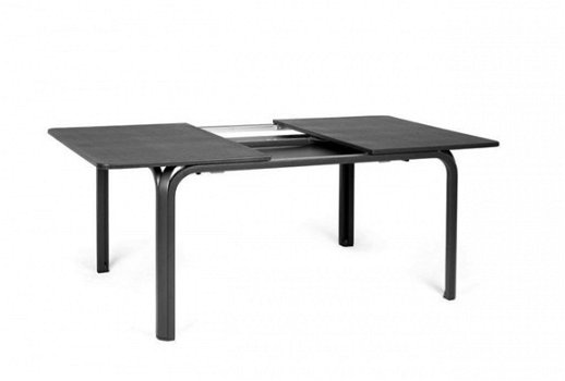 Lauro tafel, zowel vast als uitschuifbare tafel - 6