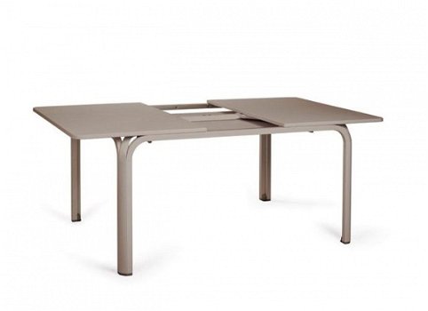 Lauro tafel, zowel vast als uitschuifbare tafel - 7