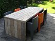 Div.meubelen steigerhout / steigerbalken maat gemaakt - 5 - Thumbnail