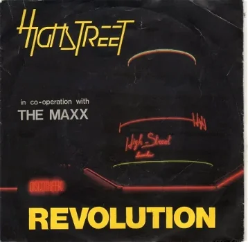 Highstreet In Co-operation With The Maxx ‎: Revolution (1989) - 0