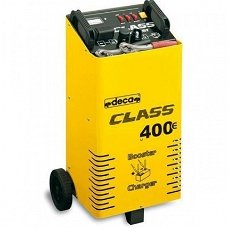 Class Booster 400E 12/24 V. Deca