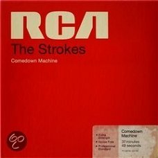 The Strokes - Comedown Machine (Nieuw/Gesealed)