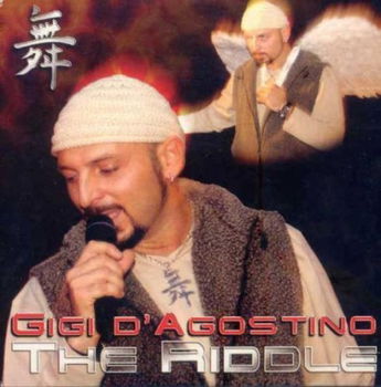 Gigi D'Agostino - The Riddle 2 Track CDSingle - 1