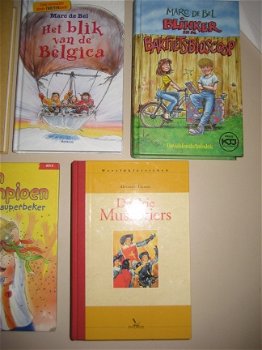 5 prachtige (zo goed als nieuw) kinderboeken - 2