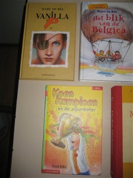 5 prachtige (zo goed als nieuw) kinderboeken - 3