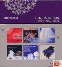 DIE ZEIT Genuss-Edition Weihnachten ( 6 CDBox ) (Nieuw/Gesealed) - 1