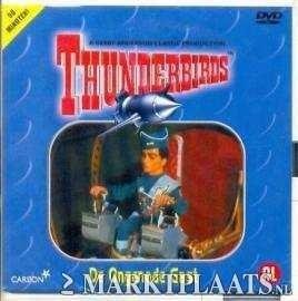 Thunderbirds - De Ongenode Gast (DVD) - 1