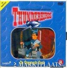 Thunderbirds - De Ongenode Gast  (DVD)