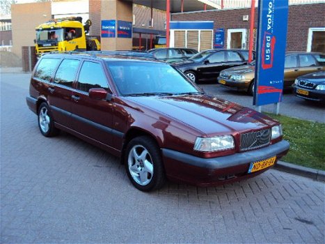 Volvo 850 - Benzine 2.5i 140PK, Incl. Garantie & nw APK - 1