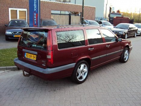 Volvo 850 - Benzine 2.5i 140PK, Incl. Garantie & nw APK - 1